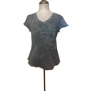 Women’s Harley Davidson Top Size Small Langhorne PA